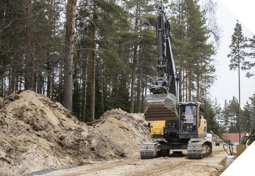 Transport av jordmassor