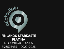 Finlands starkaste platina
